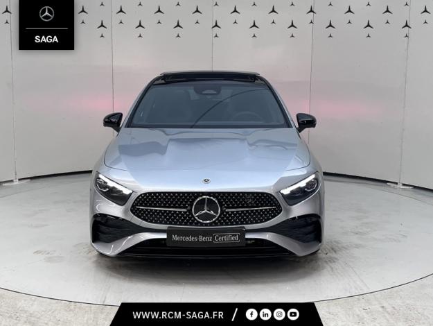 MERCEDES-BENZ Classe A 180 d AMG Line 8G-DCT  