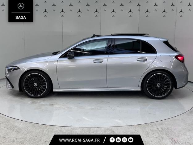MERCEDES-BENZ Classe A 180 d AMG Line 8G-DCT  