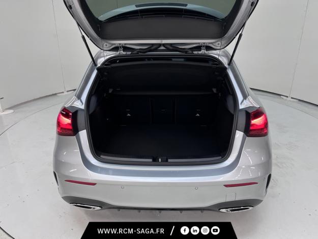 MERCEDES-BENZ Classe A 180 d AMG Line 8G-DCT  