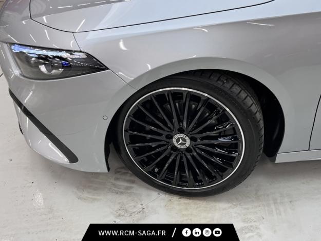 MERCEDES-BENZ Classe A 180 d AMG Line 8G-DCT  