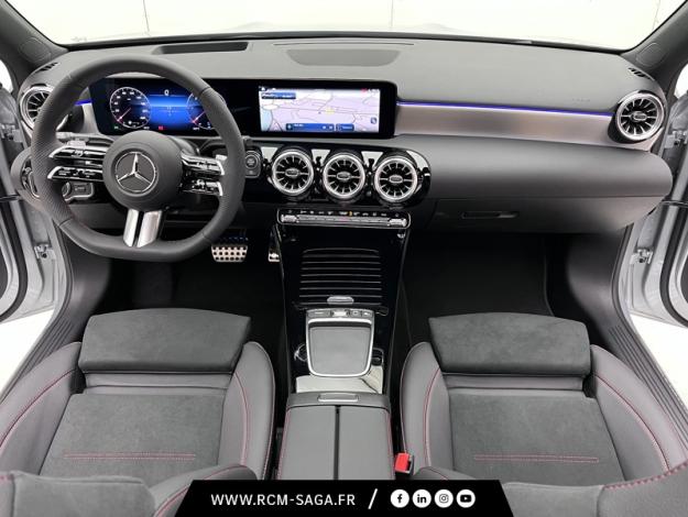 MERCEDES-BENZ Classe A 180 d AMG Line 8G-DCT  