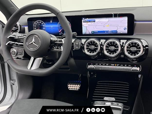 MERCEDES-BENZ Classe A 180 d AMG Line 8G-DCT  