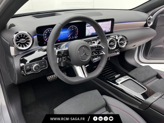 MERCEDES-BENZ Classe A 180 d AMG Line 8G-DCT  