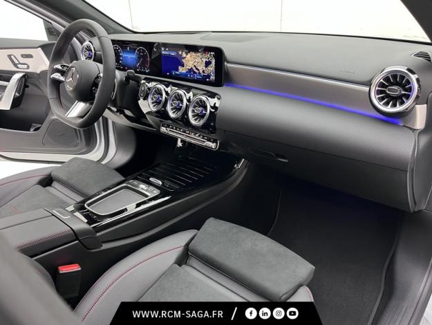 MERCEDES-BENZ Classe A 180 d AMG Line 8G-DCT  