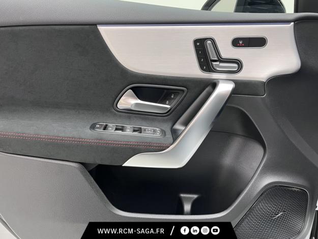 MERCEDES-BENZ Classe A 180 d AMG Line 8G-DCT  