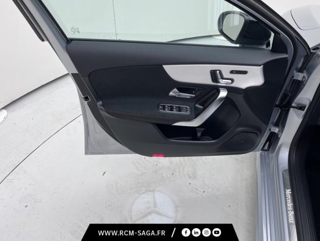 MERCEDES-BENZ Classe A 180 d AMG Line 8G-DCT  