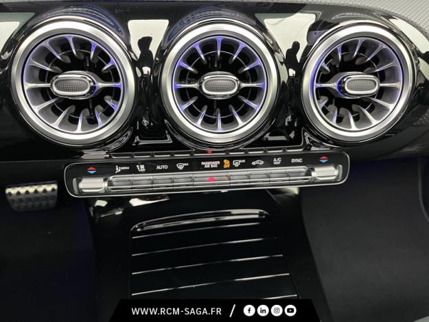 MERCEDES-BENZ Classe A 180 d AMG Line 8G-DCT  