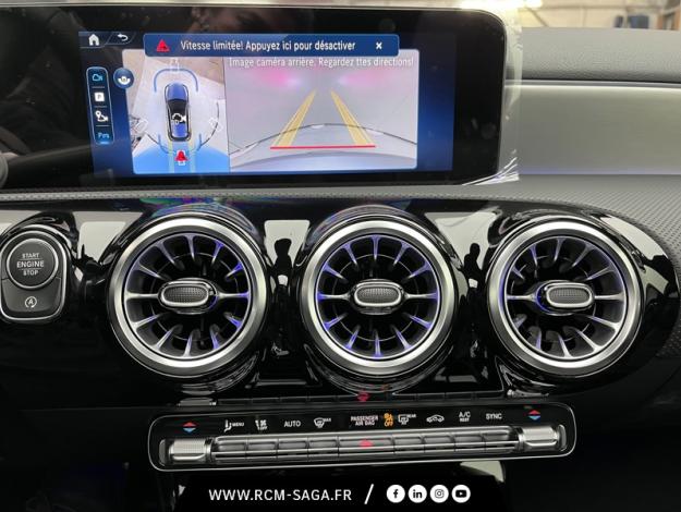 MERCEDES-BENZ Classe A 180 d AMG Line 8G-DCT  