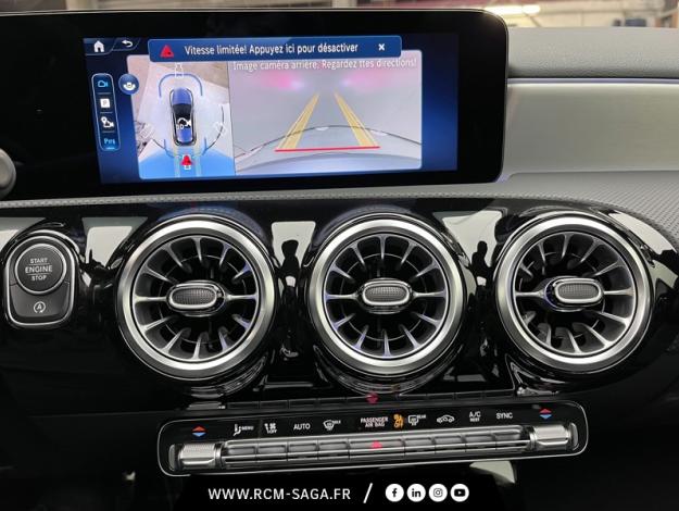MERCEDES-BENZ Classe A 180 d AMG Line 8G-DCT  