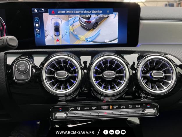 MERCEDES-BENZ Classe A 180 d AMG Line 8G-DCT  