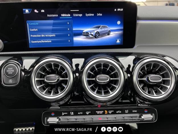 MERCEDES-BENZ Classe A 180 d AMG Line 8G-DCT  