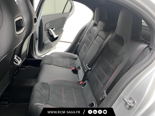 MERCEDES-BENZ Classe A 180 d AMG Line 8G-DCT  
