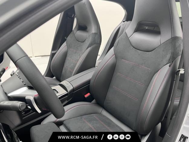 MERCEDES-BENZ Classe A 180 d AMG Line 8G-DCT  