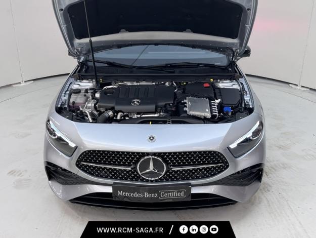 MERCEDES-BENZ Classe A 180 d AMG Line 8G-DCT  