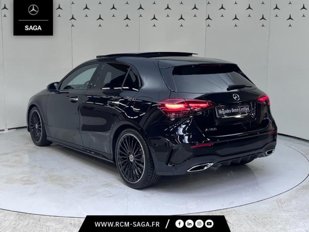 MERCEDES-BENZ Classe A 180 Star Edition 7G-DCT  