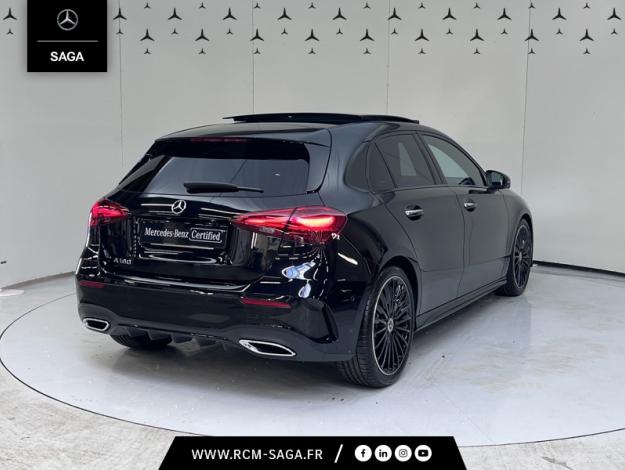 MERCEDES-BENZ Classe A 180 Star Edition 7G-DCT  