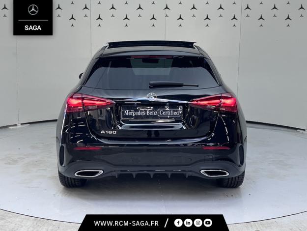 MERCEDES-BENZ Classe A 180 Star Edition 7G-DCT  