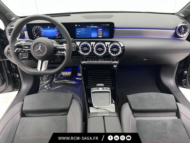 MERCEDES-BENZ Classe A 180 Star Edition 7G-DCT  