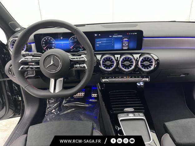 MERCEDES-BENZ Classe A 180 Star Edition 7G-DCT  