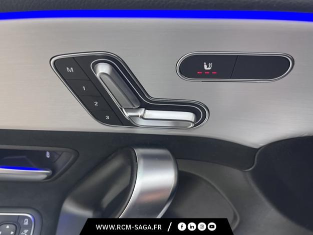 MERCEDES-BENZ Classe A 180 Star Edition 7G-DCT  