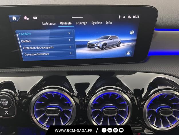 MERCEDES-BENZ Classe A 180 Star Edition 7G-DCT  