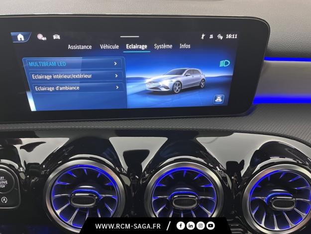 MERCEDES-BENZ Classe A 180 Star Edition 7G-DCT  