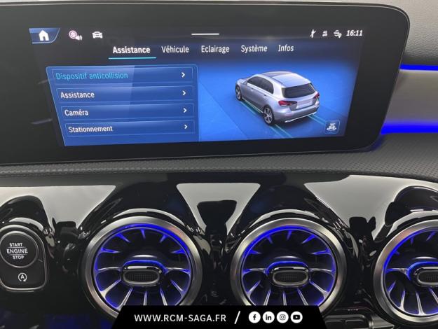 MERCEDES-BENZ Classe A 180 Star Edition 7G-DCT  