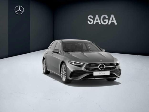 MERCEDES-BENZ Classe A 180 AMG Line 7G-DCT  