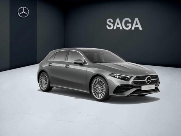 MERCEDES-BENZ Classe A 180 AMG Line 7G-DCT  