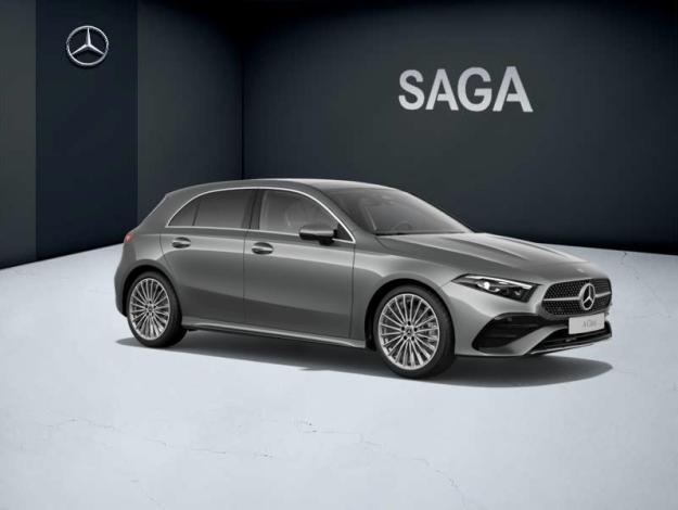 MERCEDES-BENZ Classe A 180 AMG Line 7G-DCT  