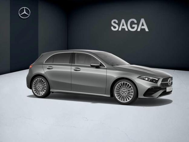 MERCEDES-BENZ Classe A 180 AMG Line 7G-DCT  