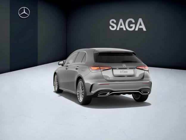 MERCEDES-BENZ Classe A 180 AMG Line 7G-DCT  