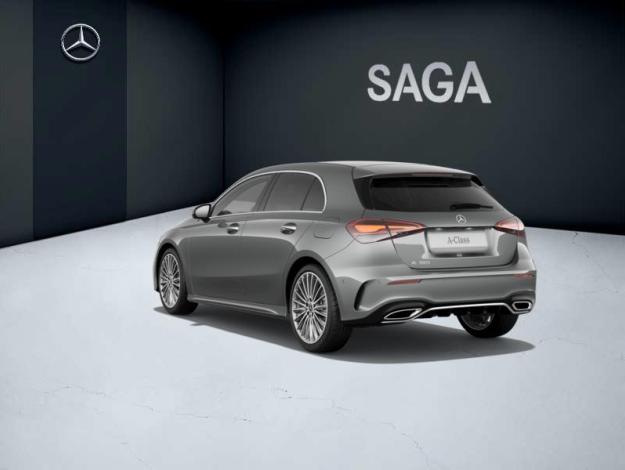 MERCEDES-BENZ Classe A 180 AMG Line 7G-DCT  