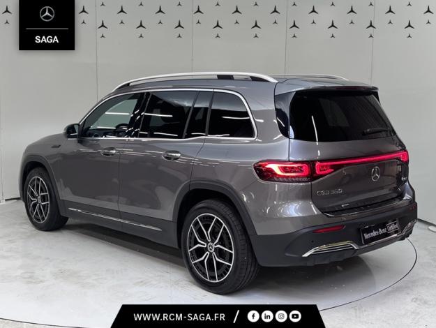 MERCEDES-BENZ EQB 350 4MATIC AMG Line  