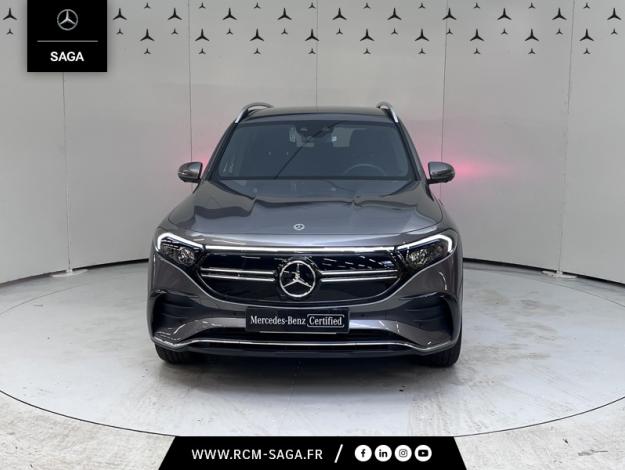 MERCEDES-BENZ EQB 350 4MATIC AMG Line  