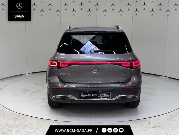 MERCEDES-BENZ EQB 350 4MATIC AMG Line  