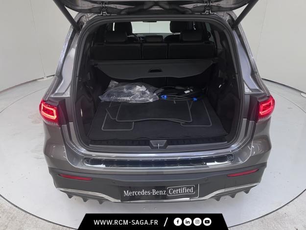 MERCEDES-BENZ EQB 350 4MATIC AMG Line  