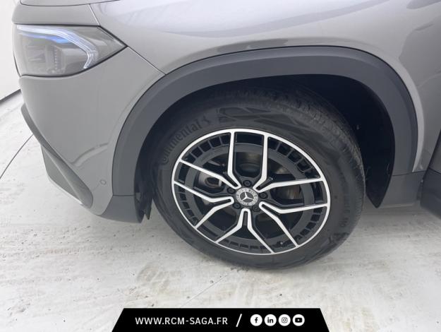 MERCEDES-BENZ EQB 350 4MATIC AMG Line  