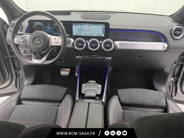 MERCEDES-BENZ EQB 350 4MATIC AMG Line  