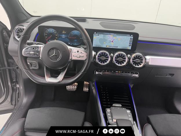MERCEDES-BENZ EQB 350 4MATIC AMG Line  