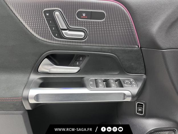 MERCEDES-BENZ EQB 350 4MATIC AMG Line  
