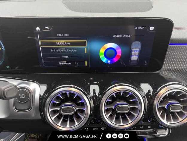 MERCEDES-BENZ EQB 350 4MATIC AMG Line  
