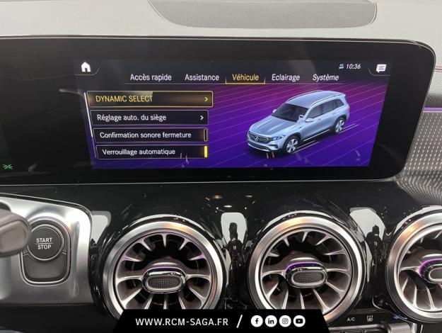 MERCEDES-BENZ EQB 350 4MATIC AMG Line  