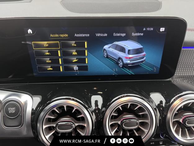 MERCEDES-BENZ EQB 350 4MATIC AMG Line  