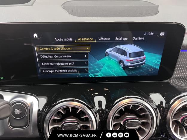 MERCEDES-BENZ EQB 350 4MATIC AMG Line  