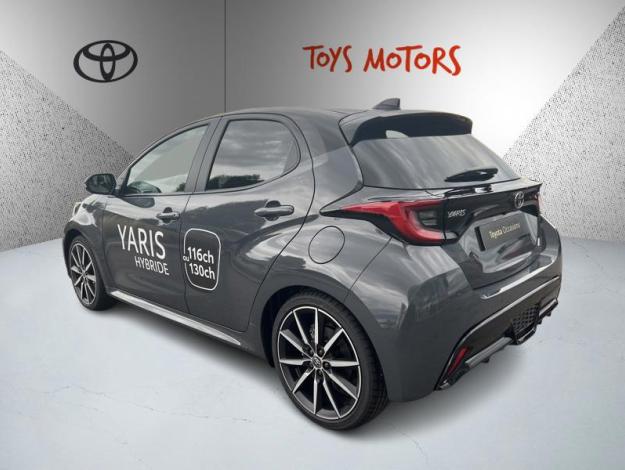 TOYOTA Yaris Hybride Hybride 130h GR SPORT  YARIS HYBRIDE MC24 130H GR SPORT SHOWROOM MY25