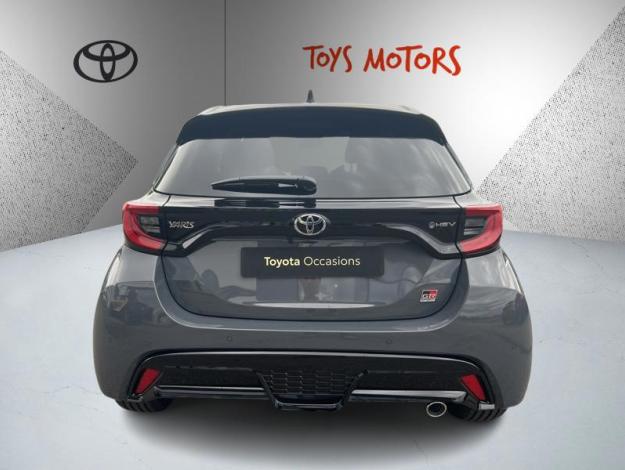 TOYOTA Yaris Hybride Hybride 130h GR SPORT  YARIS HYBRIDE MC24 130H GR SPORT SHOWROOM MY25