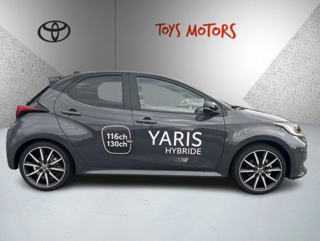 TOYOTA Yaris Hybride Hybride 130h GR SPORT  YARIS HYBRIDE MC24 130H GR SPORT SHOWROOM MY25