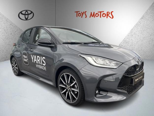 TOYOTA Yaris Hybride Hybride 130h GR SPORT  YARIS HYBRIDE MC24 130H GR SPORT SHOWROOM MY25
