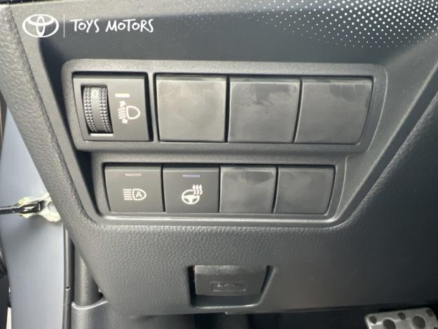 TOYOTA Yaris Hybride Hybride 130h GR SPORT  YARIS HYBRIDE MC24 130H GR SPORT SHOWROOM MY25